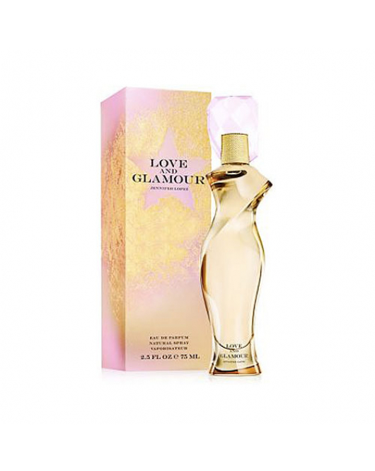 Love and Glamour edp 75ml