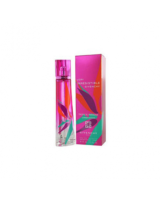 Very Irresistible Tropical Paradise edt 75ml