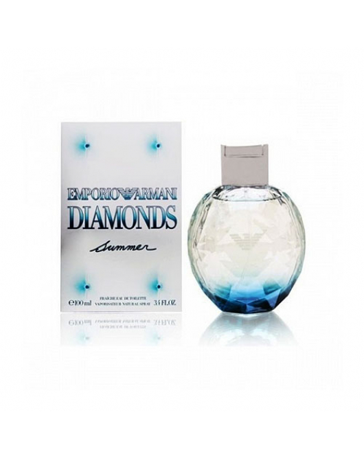 Diamonds Summer Edition for Woman 2010 edt 100ml