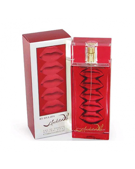 Rubylips edt tester 100ml
