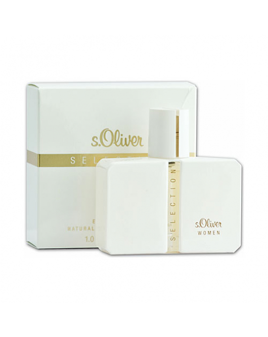 S. Oliver Selection for Woman edt 30ml