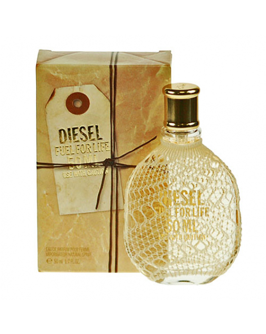 Fuel For Life edp 75ml