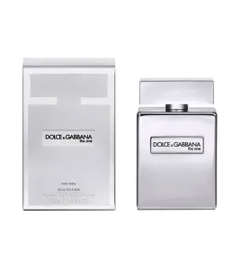 The One for Men Platinum edt tester 100ml