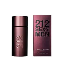 212 Sexy Men edt 100ml