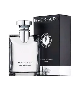 Bvlgari Pour Homme Soir edt tester 100ml