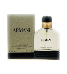 Armani Pour Homme edt tester 100ml