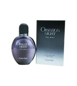 Obsession Night edt 125ml