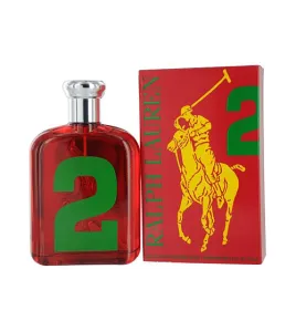 Polo Big No 2 edt tester 125ml