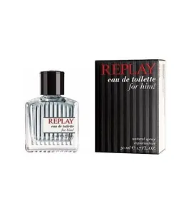 Replay for Him edt 30ml
