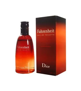 Fahrenheit edt tester 100ml