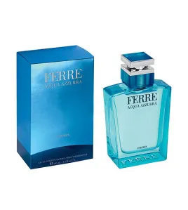Ferre Acqua Azzura edt 100ml 