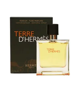 Terre d'Hermés Perfume tester 75ml