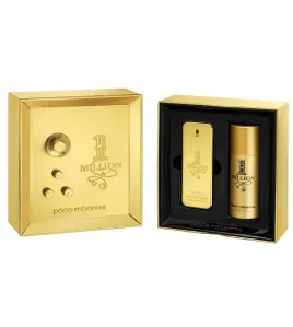 1 Million szett for men (100ml EDT Spray, 150ml Deodorant Spray)