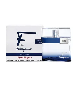 F by Ferragamo Free Time edt 50ml