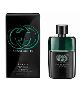 Gucci Guilty Black Pour Homme edt 90ml