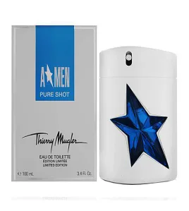 A*Men Pure Shot edt tester 100ml