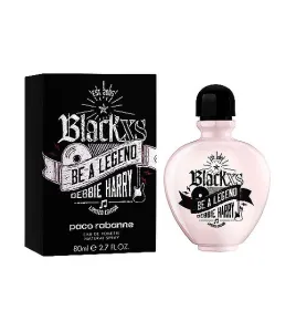 Black XS Be a Legend Debbie Harry edt tester 80ml