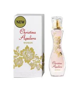 Christina Aguilera Woman edp 30ml