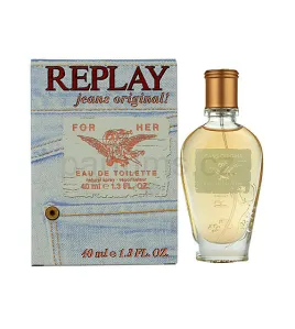 Jeans Original for Her edt 40ml