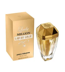 Lady Million Eau My Gold edt 50ml