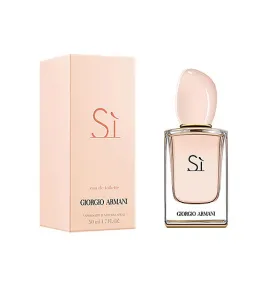 Sí Eau de Toilette tester 100ml