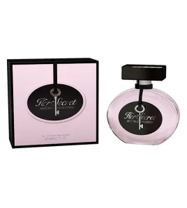 Her Secret edt 80ml 