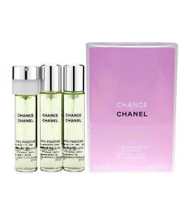 Chance Eau Fraiche utántölthető edt 3x20ml