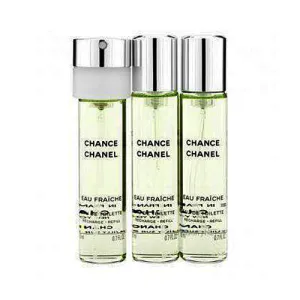 Chance Eau Fraiche edt 3x20ml utántöltő