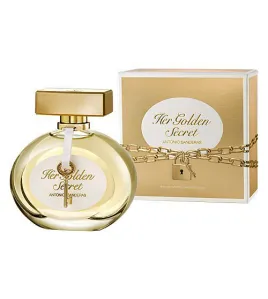 Her Golden Secret edt 80ml 