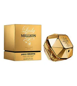 Lady Million Absolutely Gold edp tester 80ml