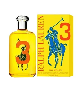Big Pony 3 for Woman edt tester 100ml