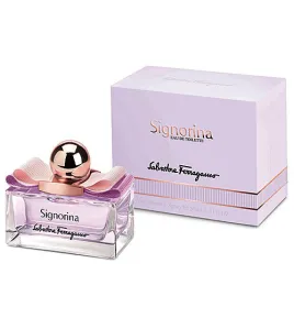 Signorina Eau de Toilette tester 100ml