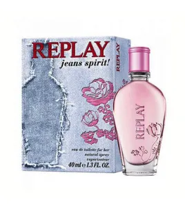 Jeans Spirit! for Her edt 20ml