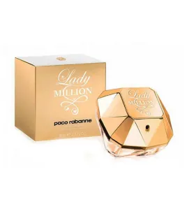 Lady Million Eau de Toilette 50ml