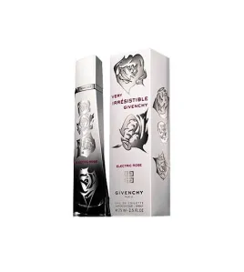 Very Irresistible Electric Rose edt tester 75ml