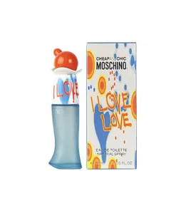 Cheap &amp; Chic I Love Love edt tester 100ml
