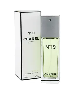 No 19 edt tester 100ml