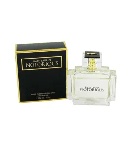 Notorious edp 30ml