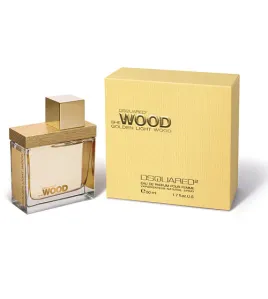 She Wood Golden Light Wood edp tester 100ml