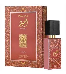 Ajwad Pink to Pink edp 60ml
