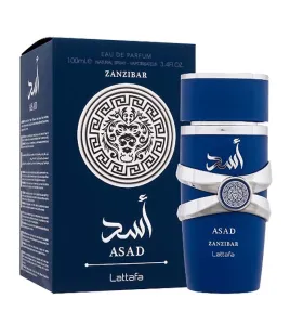 Asad Zanzibar edp 100ml