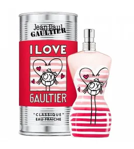 Classique I Love Gaultier Eau Fraiche Man edt 125ml
