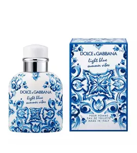 Light Blue Summer Vibes Pour Homme edt 125ml