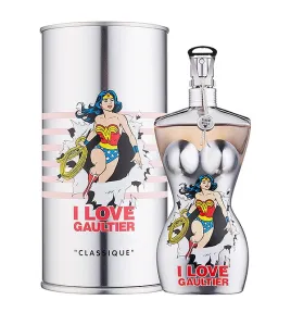 Classique I Love Gaultier Eau Fraiche Woman edt 100ml