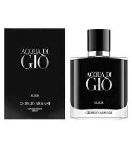 Acqua di Gio Elixir Parfum tester 50ml