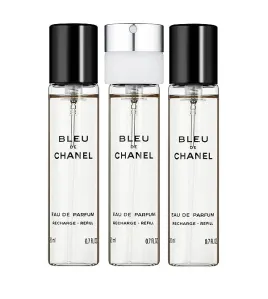 Bleu de Chanel Eau de Parfum 3x20ml utántöltő