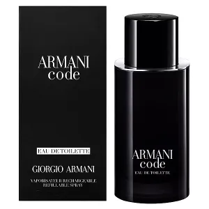Code 2023 utántölthető edt 30ml