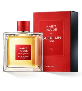 Habit Rouge edt 50ml / új csomagolás! /
