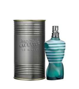 JPG Le Male edt tester 125ml