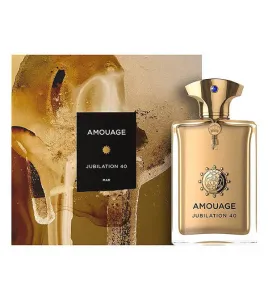 Jubilation 40 Man Extrait de Parfum 100ml